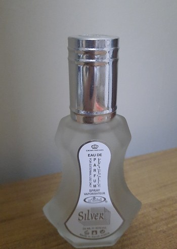 SilveR Kadın Parfümü 35 ml - Görsel 2