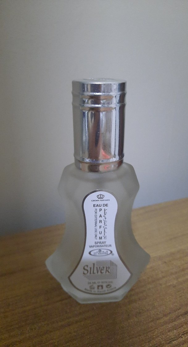 SilveR Kadın Parfümü 35 ml - Görsel 2