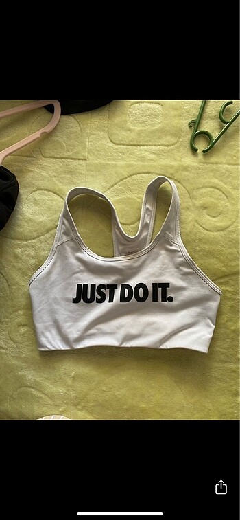 Nike bra