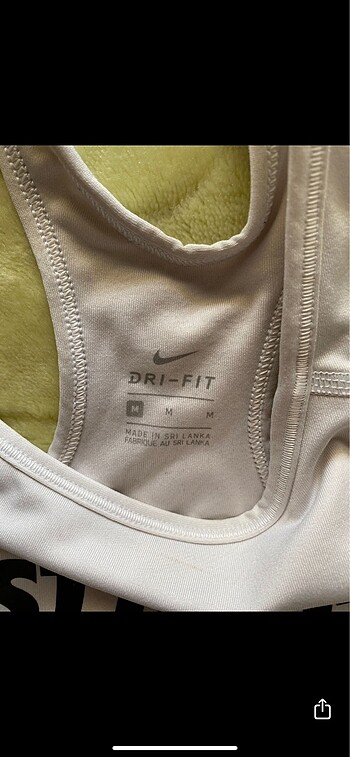 Nike Nike bra