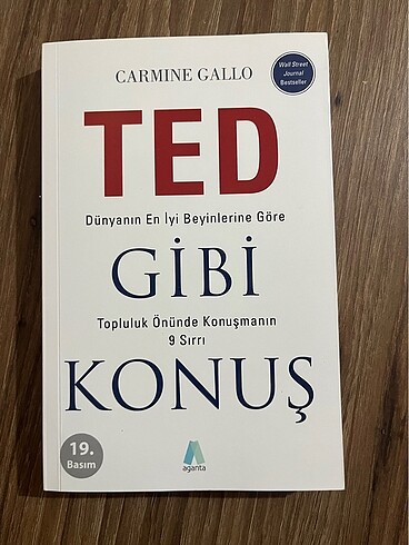 TED GİBİ KONUŞ