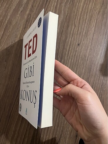  TED GİBİ KONUŞ