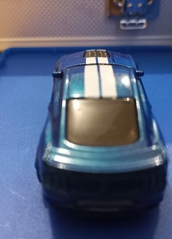  Beden Renk Hot Wheels-Ford Mistang Shelby GT500