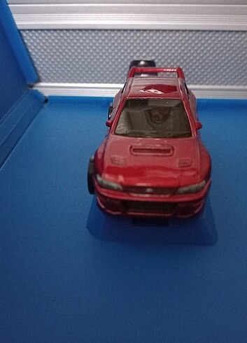 Hot Wheels-98 Subaru İmpreza 226 STİ-Version