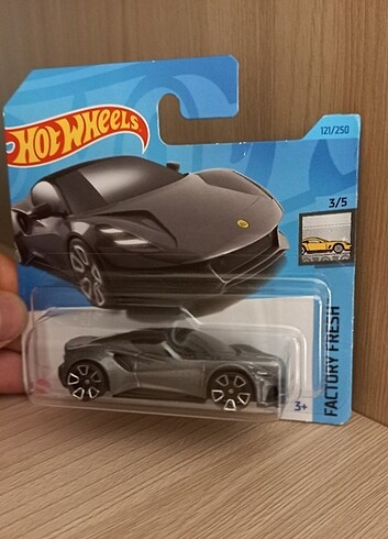 Beden Hotwheels~Lotus Emira~ Fiyat temsilidir