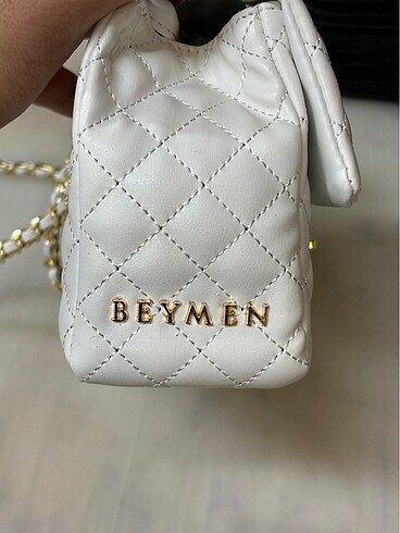 Beymen orjinal beymen zincir askılı çanta