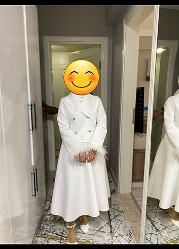 Beyaz nikah elbisesi 