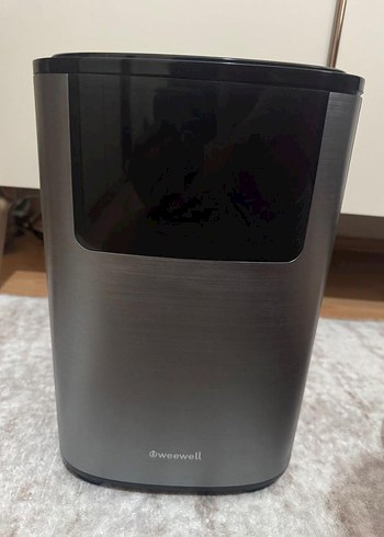 Beden Weewell iyonizerli buhar makinesi