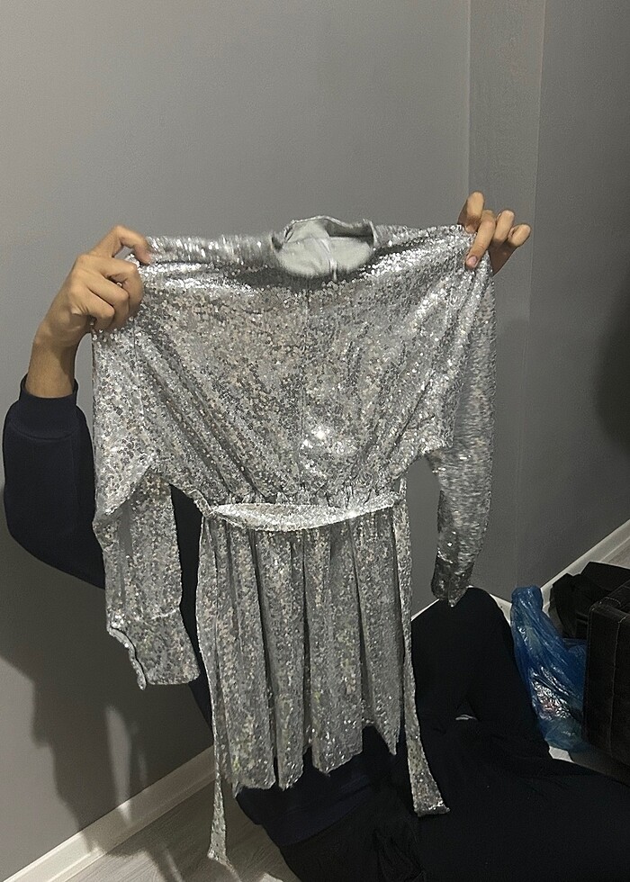 Payet abiye - Görsel 2