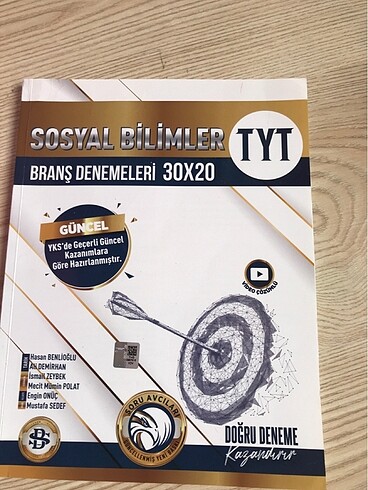 Tyt sosyal deneme