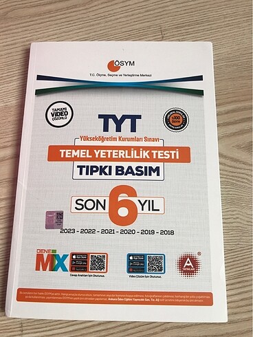 Tyt deneme