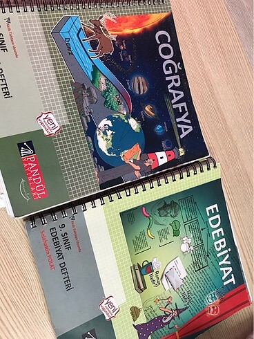 Konu anlatım kitapları