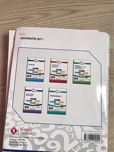  Tyt matematik fasikül