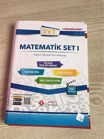 Tyt matematik fasikül