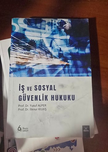 İş ve Sosyal Güvenlik Hukuku Kitabı