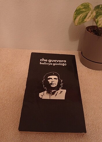 CHE GUEVARA BOLİVYA GÜNLÜKLERİ