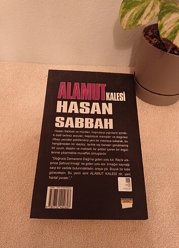 HASAN DABBAH -ALAMUT KALESİ