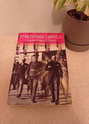 TÜRK DEVRİM TARİHİ