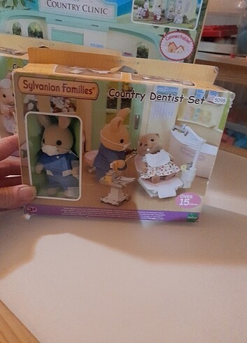 Sylvanian families 