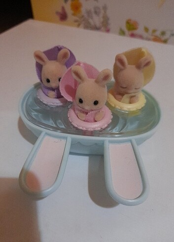 Sylvanian families 