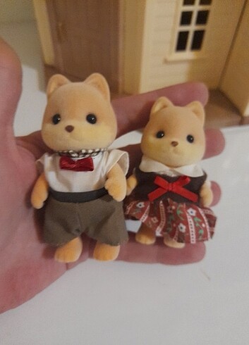 Sylvanian families 