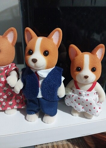 Sylvanian families 