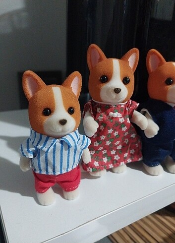  Sylvanian families 