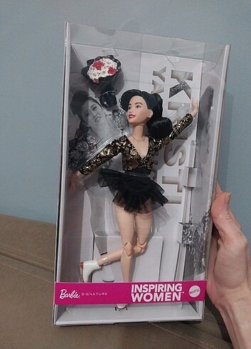 Barbie signature