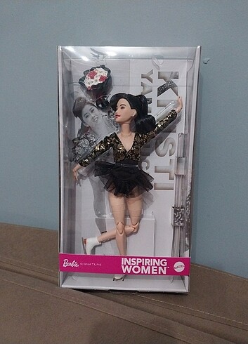 Beden Barbie signature