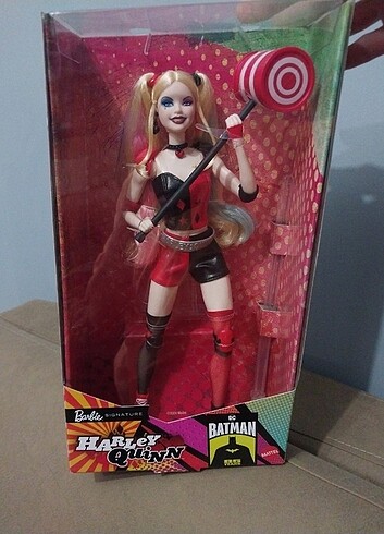 Barbie signature 