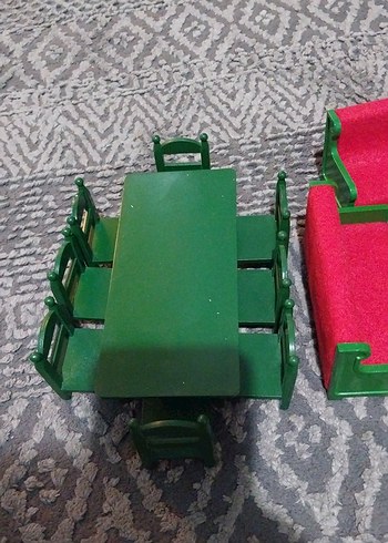 sylvanian families - Görsel 3