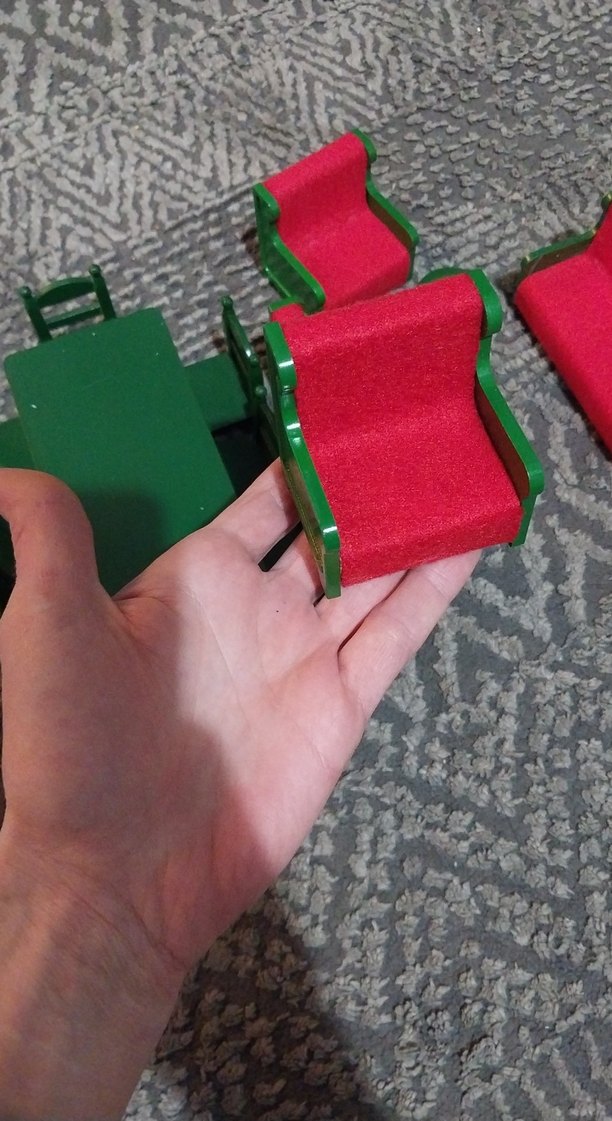 sylvanian families - Görsel 5