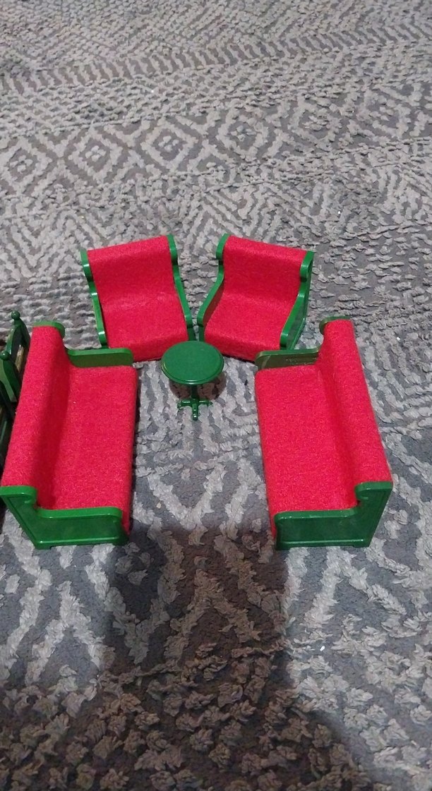 sylvanian families - Görsel 2