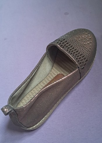 kadın taşlı Ayakkabı - Görsel 2