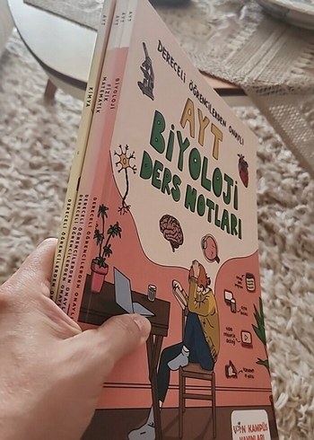 Beden AYT Kimya, Matematik, Fizik ve Biyoloji Ders Notları
