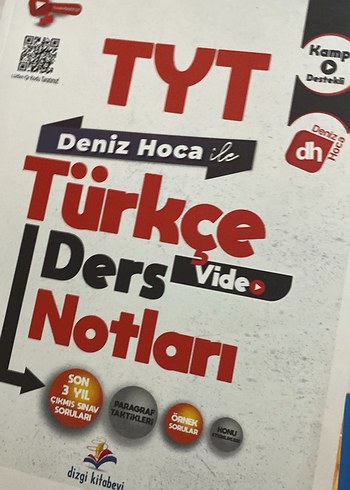 Beden Renk TYT AYT SORU BANKALARI