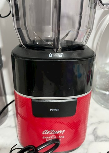 Arzum shake take neo maxi sürahi blender - Görsel 3