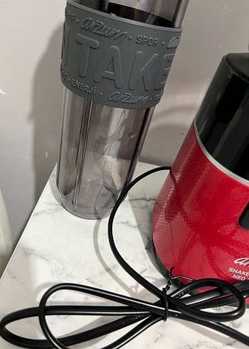 Arzum shake take neo maxi sürahi blender - Görsel 8