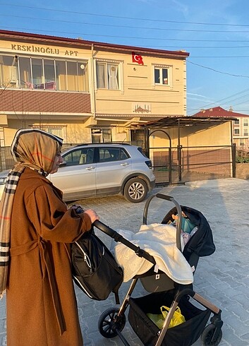 Diğer Kışlık kaban