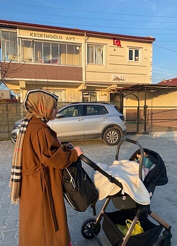 Kışlık kaban