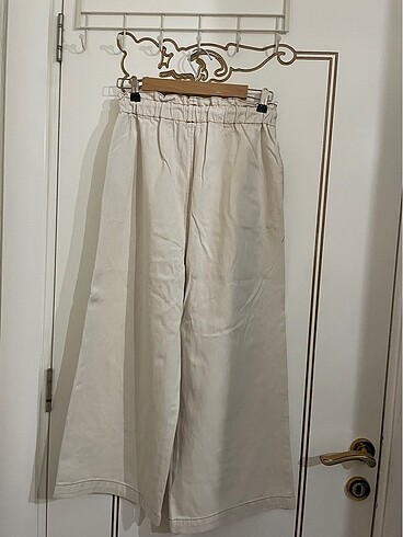 Geniş Paça Pantolon
