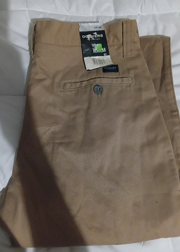 Dockers Dakine Bej Slim Fit Pantolon