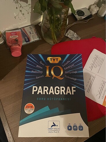 paragraf kitabi