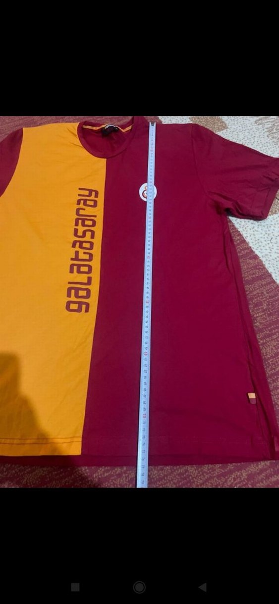 Galatasaray forması - Görsel 4