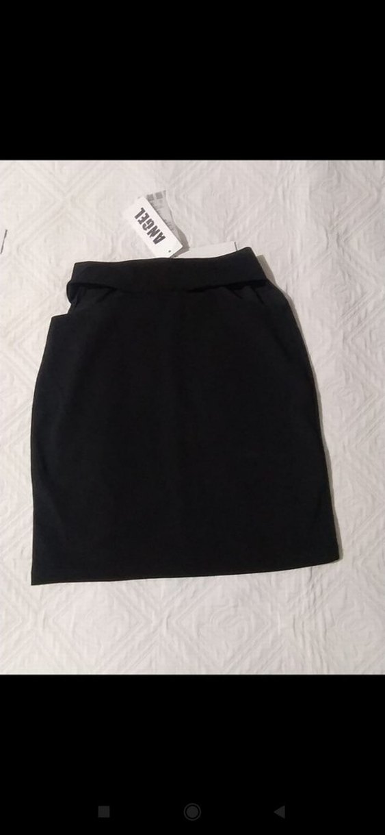 bayan mini etek - Görsel 2