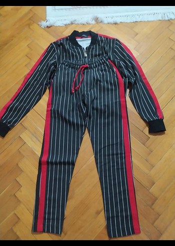 çizgili erkek takım - Görsel 3