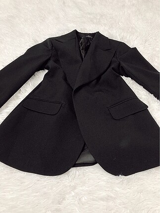 Siyah Blazer Ceket ( M beden )