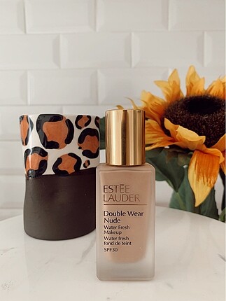 Double Wear Nude Fondöten Water Fresh Makeup SPF 30