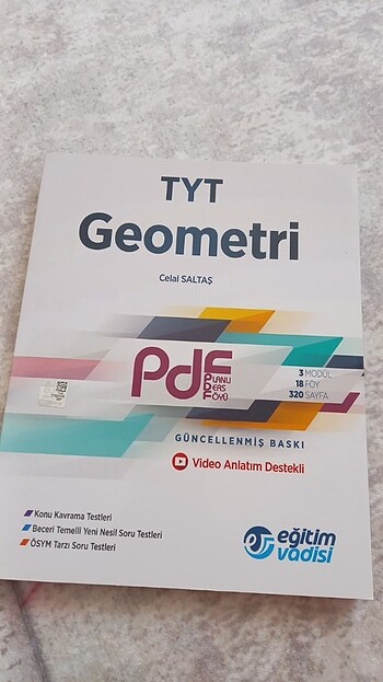 Test kitabı