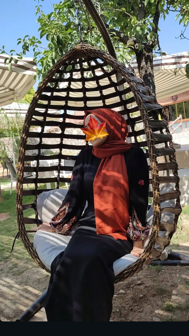 Çiçek Desenli Uzun Bohem Kadın Elbise - Görsel 2